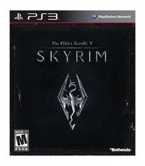THE ELDER SCROLLS V: SKYRIM (USED) (PS3)