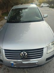 Volkswagen Passat 2002 1.8 TURBO