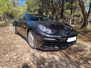 Porsche Panamera 2014 S E-HYBRID