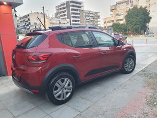 Dacia Sandero 2021 STEPWAY*1.0TCE LPG-ΕΡΓΟΣΤΑΣΙΑΚΟ ΑΕΡΙΟ*-thumb-20