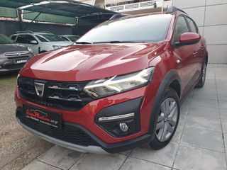 Dacia Sandero 2021 STEPWAY*1.0TCE LPG-ΕΡΓΟΣΤΑΣΙΑΚΟ ΑΕΡΙΟ*-thumb-9