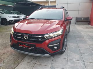 Dacia Sandero 2021 STEPWAY*1.0TCE LPG-ΕΡΓΟΣΤΑΣΙΑΚΟ ΑΕΡΙΟ*-thumb-8