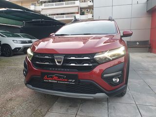 Dacia Sandero 2021 STEPWAY*1.0TCE LPG-ΕΡΓΟΣΤΑΣΙΑΚΟ ΑΕΡΙΟ*-thumb-10