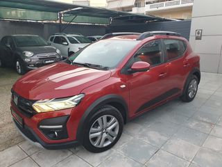 Dacia Sandero 2021 STEPWAY*1.0TCE LPG-ΕΡΓΟΣΤΑΣΙΑΚΟ ΑΕΡΙΟ*-thumb-12