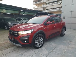 Dacia Sandero 2021 STEPWAY*1.0TCE LPG-ΕΡΓΟΣΤΑΣΙΑΚΟ ΑΕΡΙΟ*-thumb-13