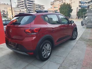 Dacia Sandero 2021 STEPWAY*1.0TCE LPG-ΕΡΓΟΣΤΑΣΙΑΚΟ ΑΕΡΙΟ*-thumb-21
