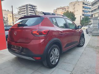 Dacia Sandero 2021 STEPWAY*1.0TCE LPG-ΕΡΓΟΣΤΑΣΙΑΚΟ ΑΕΡΙΟ*-thumb-22
