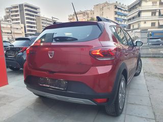 Dacia Sandero 2021 STEPWAY*1.0TCE LPG-ΕΡΓΟΣΤΑΣΙΑΚΟ ΑΕΡΙΟ*-thumb-23