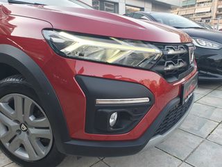 Dacia Sandero 2021 STEPWAY*1.0TCE LPG-ΕΡΓΟΣΤΑΣΙΑΚΟ ΑΕΡΙΟ*-thumb-7