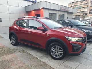 Dacia Sandero 2021 STEPWAY*1.0TCE LPG-ΕΡΓΟΣΤΑΣΙΑΚΟ ΑΕΡΙΟ*-thumb-4
