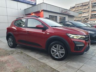 Dacia Sandero 2021 STEPWAY*1.0TCE LPG-ΕΡΓΟΣΤΑΣΙΑΚΟ ΑΕΡΙΟ*-thumb-3