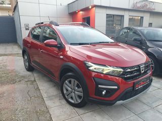 Dacia Sandero 2021 STEPWAY*1.0TCE LPG-ΕΡΓΟΣΤΑΣΙΑΚΟ ΑΕΡΙΟ*-thumb-2