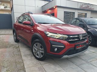 Dacia Sandero 2021 STEPWAY*1.0TCE LPG-ΕΡΓΟΣΤΑΣΙΑΚΟ ΑΕΡΙΟ*-thumb-1