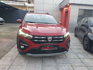Dacia Sandero 2021 STEPWAY*1.0TCE LPG-ΕΡΓΟΣΤΑΣΙΑΚΟ ΑΕΡΙΟ*-thumb-5