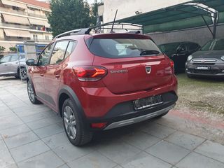 Dacia Sandero 2021 STEPWAY*1.0TCE LPG-ΕΡΓΟΣΤΑΣΙΑΚΟ ΑΕΡΙΟ*-thumb-18