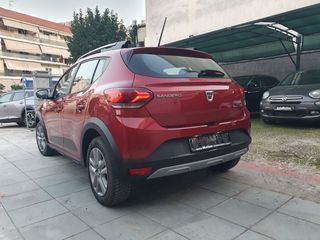 Dacia Sandero 2021 STEPWAY*1.0TCE LPG-ΕΡΓΟΣΤΑΣΙΑΚΟ ΑΕΡΙΟ*-thumb-19