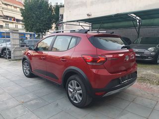 Dacia Sandero 2021 STEPWAY*1.0TCE LPG-ΕΡΓΟΣΤΑΣΙΑΚΟ ΑΕΡΙΟ*-thumb-16