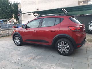 Dacia Sandero 2021 STEPWAY*1.0TCE LPG-ΕΡΓΟΣΤΑΣΙΑΚΟ ΑΕΡΙΟ*-thumb-14