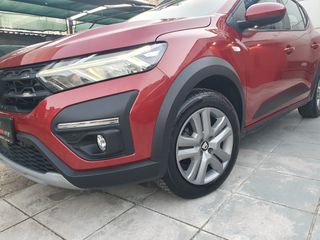 Dacia Sandero 2021 STEPWAY*1.0TCE LPG-ΕΡΓΟΣΤΑΣΙΑΚΟ ΑΕΡΙΟ*-thumb-11