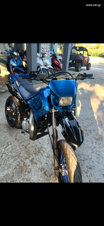 Yamaha DT 125X 2008