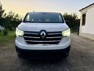 Renault Trafic 2024 TRAFIC DIESEL DCI 9 SEATS