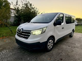 Renault Trafic 2024 TRAFIC DIESEL DCI 9 SEATS-thumb-3