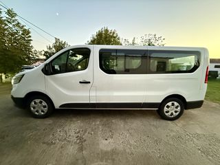 Renault Trafic 2024 TRAFIC DIESEL DCI 9 SEATS-thumb-4