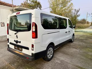 Renault Trafic 2024 TRAFIC DIESEL DCI 9 SEATS-thumb-7