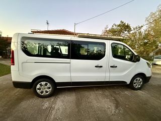 Renault Trafic 2024 TRAFIC DIESEL DCI 9 SEATS-thumb-8