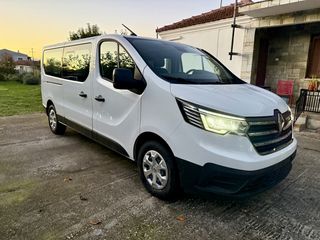 Renault Trafic 2024 TRAFIC DIESEL DCI 9 SEATS-thumb-9