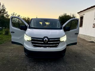 Renault Trafic 2024 TRAFIC DIESEL DCI 9 SEATS-thumb-12