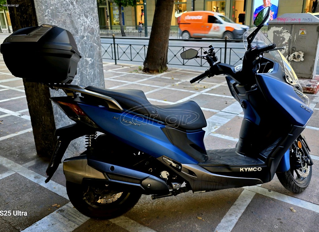 Kymco X-Town 300i 2020 ct 300