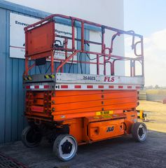 Εξέδρες Εργασίας JLG 2004 2646ES-thumb-2