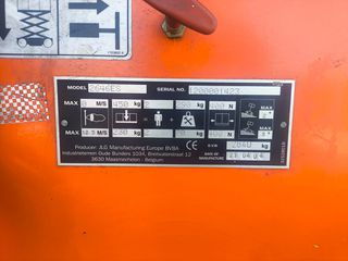 Εξέδρες Εργασίας JLG 2004 2646ES-thumb-8