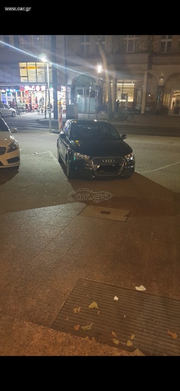 Audi A1 2014