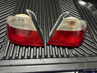 ΠΙΣΩ ΦΑΝΑΡΙΑ ΑΠΟ Ε46 COUPE ΓΝΗΣΙΑ PROFACE ΣΕ ΠΟΛΥ ΚΑΛΗ ΚΑΤΑΣΤΑΣΗ