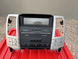 Εργοστασιακή οθόνη Lexus RX 400h
