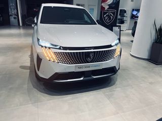 Peugeot 3008 2025 ALLURE
