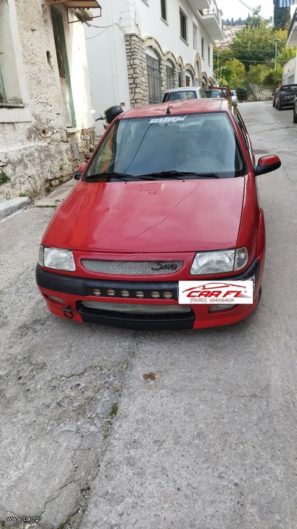 Citroen Saxo 1997 1.6 16V VTS