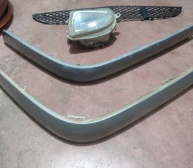 Φάσα προφυλακτήρα -Εξαρτήματα