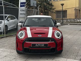 Mini Cooper S 2021 F55| Ελληνικο | Ηλ Βιβλιο
