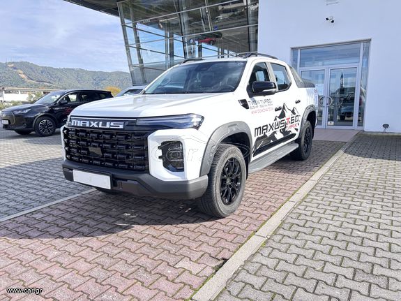 Maxus T60 2025 MAX