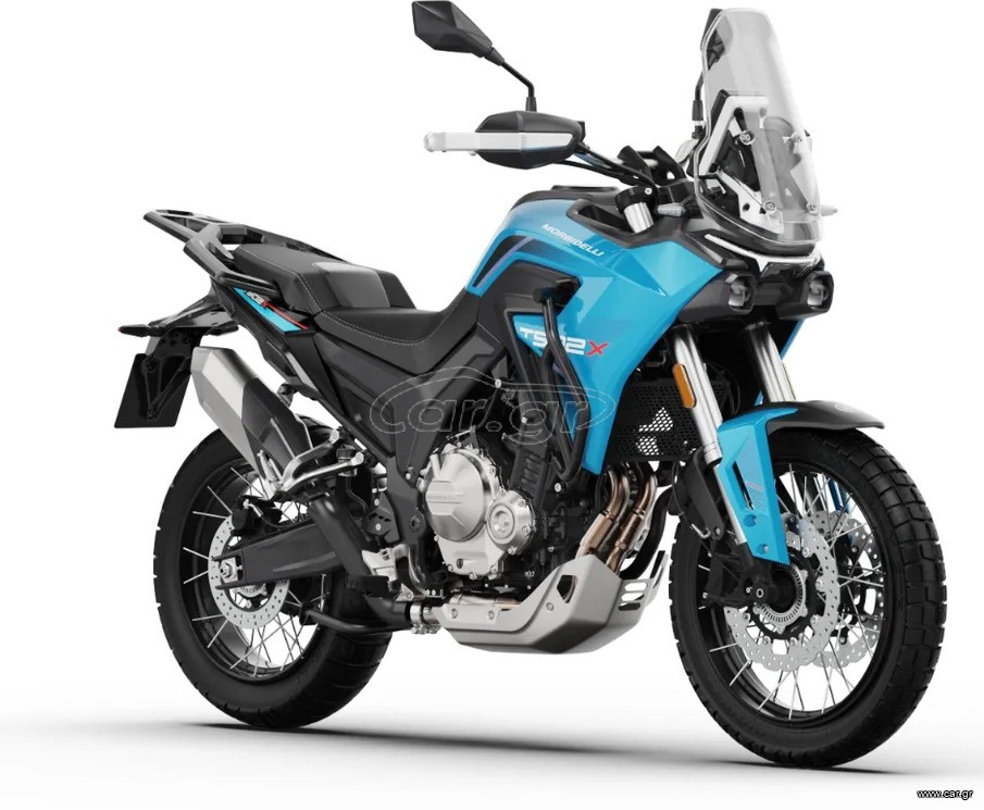 Morbidelli 2026 T502X