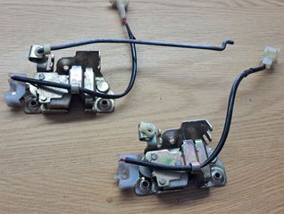 Κλειδαριες πορτμπαγκάζ για Honda Civic 89-91 Hatchback.