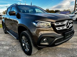 Pickup - Αγροτικό Mercedes-Benz 2019 X 250 ΑΥΤΟΜΑΤΟ *FULLEXTRA* 4MATIC-thumb-2