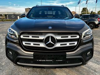 Pickup - Αγροτικό Mercedes-Benz 2019 X 250 ΑΥΤΟΜΑΤΟ *FULLEXTRA* 4MATIC-thumb-3