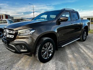 Pickup - Αγροτικό Mercedes-Benz 2019 X 250 ΑΥΤΟΜΑΤΟ *FULLEXTRA* 4MATIC-thumb-4