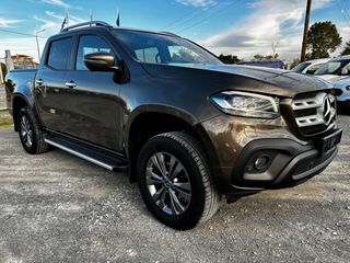 Pickup - Αγροτικό Mercedes-Benz 2019 X 250 ΑΥΤΟΜΑΤΟ *FULLEXTRA* 4MATIC-thumb-5