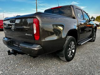 Pickup - Αγροτικό Mercedes-Benz 2019 X 250 ΑΥΤΟΜΑΤΟ *FULLEXTRA* 4MATIC-thumb-8