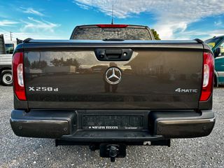 Pickup - Αγροτικό Mercedes-Benz 2019 X 250 ΑΥΤΟΜΑΤΟ *FULLEXTRA* 4MATIC-thumb-10
